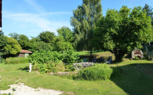 Grundstück Seminarhaus Knaubenhof